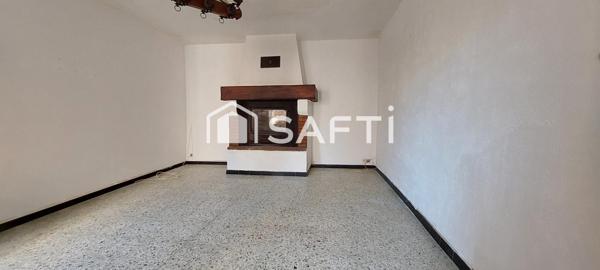 Belle bâtisse,grande remise,3 terrasses,4 chambres