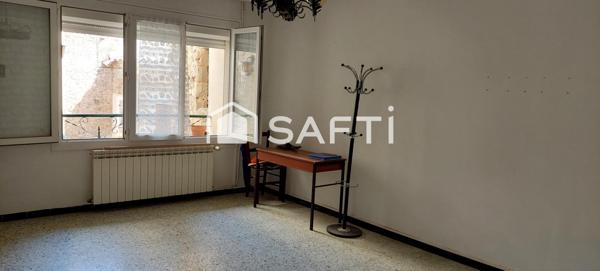 Belle bâtisse,grande remise,3 terrasses,4 chambres