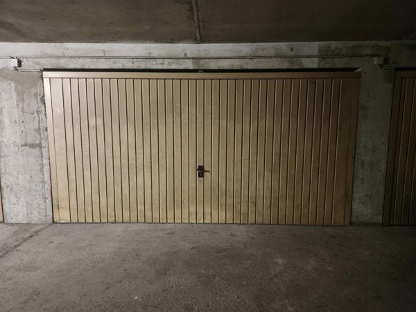 Garage à ANNEMASSE (74100)