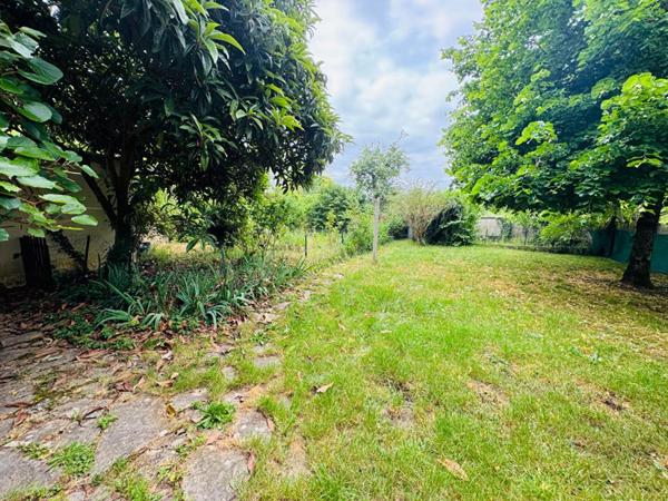 Maison familiale dans un secteur calme et proche des commodités