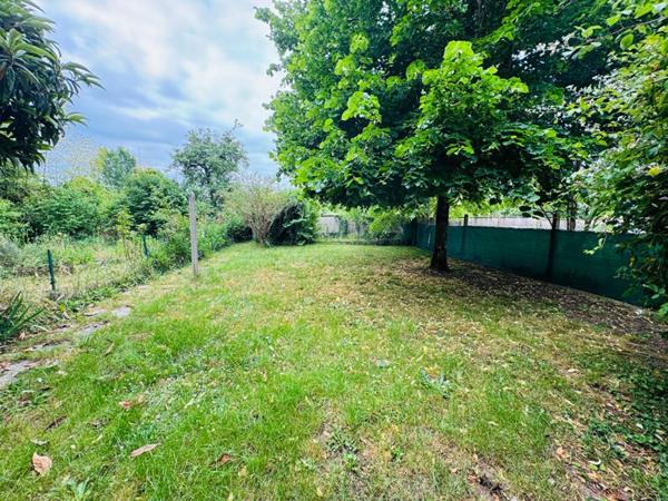 Maison familiale dans un secteur calme et proche des commodités