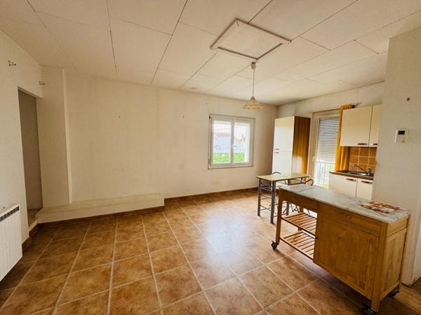 Maison familiale dans un secteur calme et proche des commodités