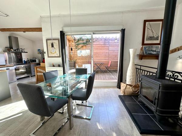 Appartement Gigean 4 pièce(s) 105.58 m2