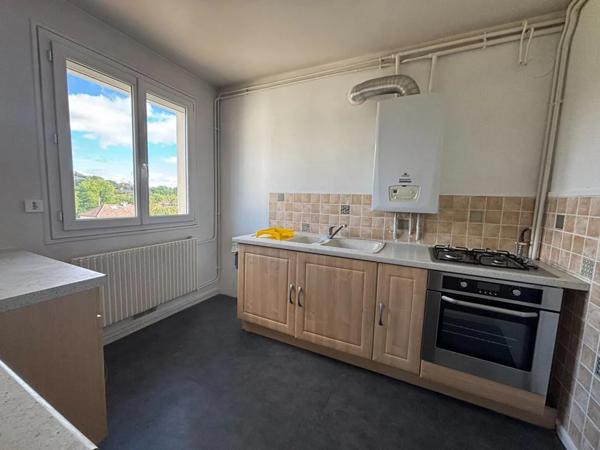 Appartement à louer à Évreux (27000)