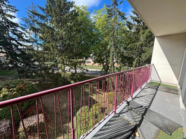 Appartement à louer à Évreux (27000)