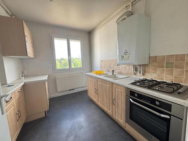 Appartement à louer à Évreux (27000)