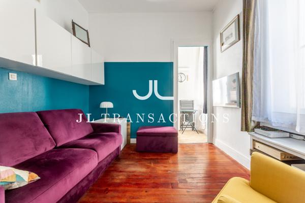Studio 21m2 - Quartier Saint-Paul