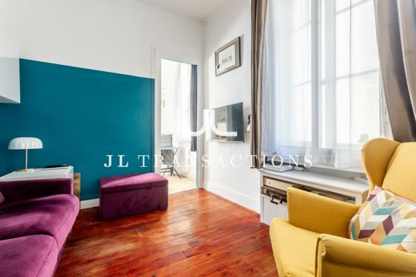 Studio 21m2 - Quartier Saint-Paul