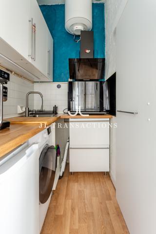 Studio 21m2 - Quartier Saint-Paul