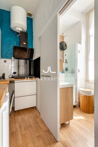 Studio 21m2 - Quartier Saint-Paul