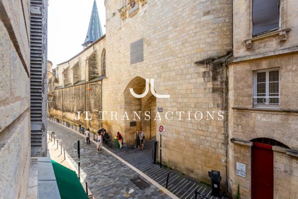 Studio 21m2 - Quartier Saint-Paul