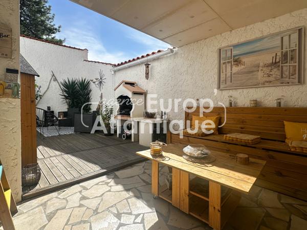 BELLE Villa Rénovée de 5 pièces - 95m² Les Trémières - La Palmyre