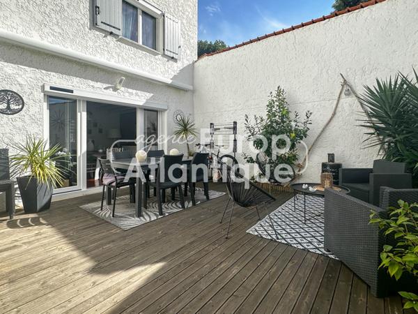 BELLE Villa Rénovée de 5 pièces - 95m² Les Trémières - La Palmyre