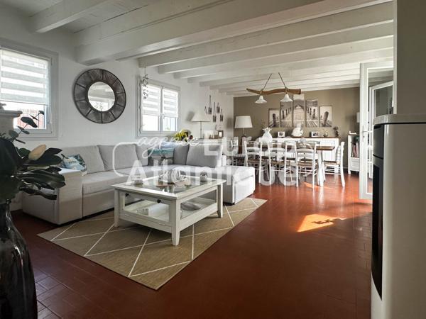 BELLE Villa Rénovée de 5 pièces - 95m² Les Trémières - La Palmyre