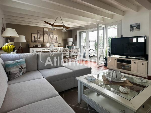 BELLE Villa Rénovée de 5 pièces - 95m² Les Trémières - La Palmyre