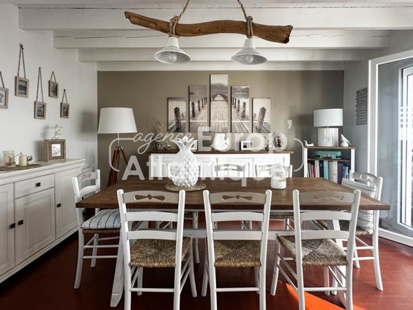 BELLE Villa Rénovée de 5 pièces - 95m² Les Trémières - La Palmyre