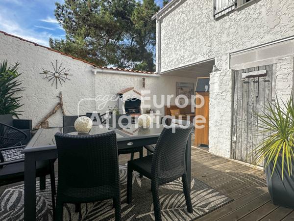 BELLE Villa Rénovée de 5 pièces - 95m² Les Trémières - La Palmyre