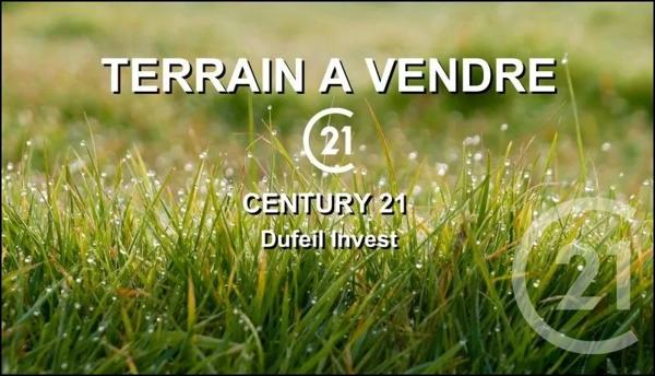 Terrain à vendre  2130 m 2   SABLES D OR LES PINS  - 22