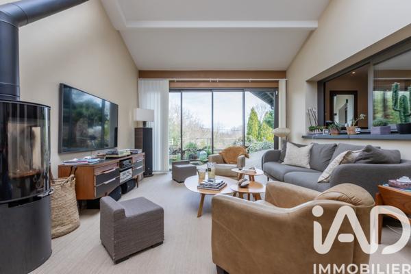 Maison à vendre 8 pièces 244 m² Bassussarry