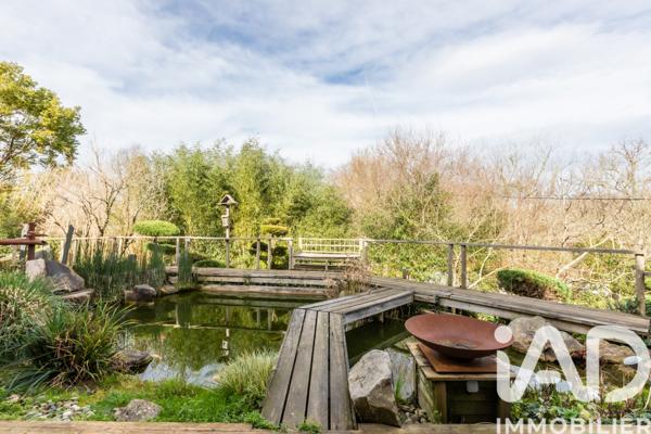 Maison à vendre 8 pièces 244 m² Bassussarry