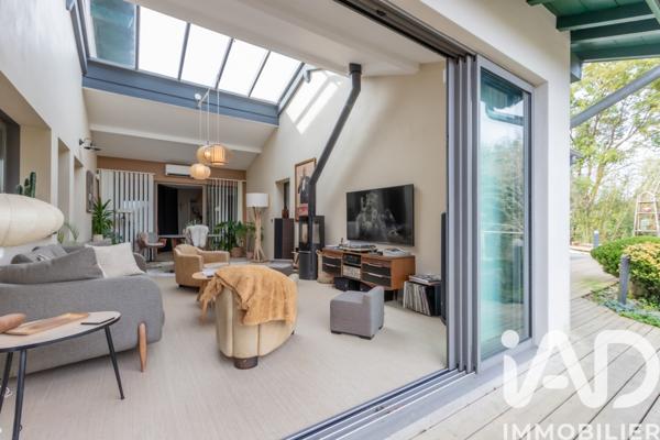 Maison à vendre 8 pièces 244 m² Bassussarry