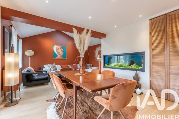 Maison à vendre 8 pièces 244 m² Bassussarry