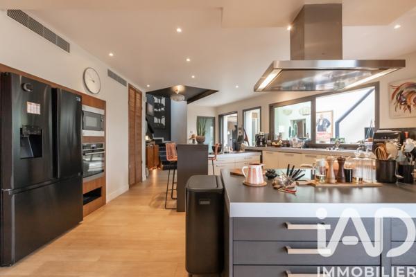 Maison à vendre 8 pièces 244 m² Bassussarry