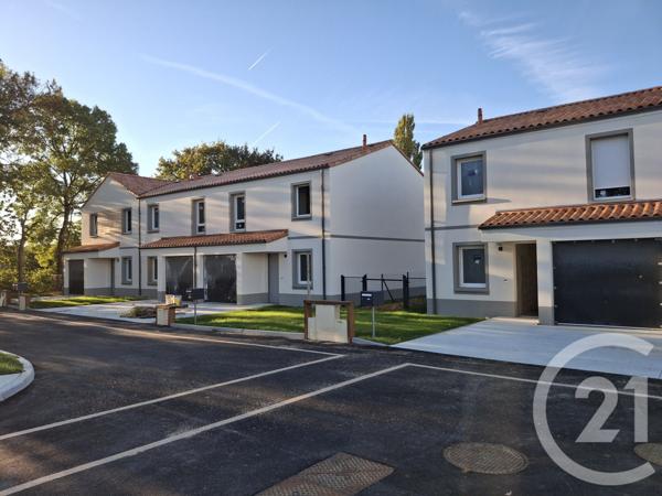 Maison à vendre  4 pièces - 86,56 m2 CHALLANS - 85