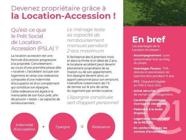 Maison à vendre  4 pièces - 86,56 m2 CHALLANS - 85