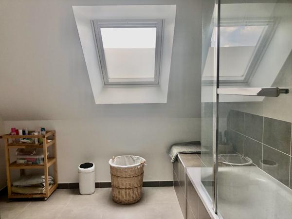 Caen (14000) Maison T7 de 125m2 - Terrain 554m2