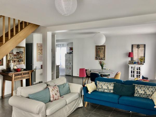 Caen (14000) Maison T7 de 125m2 - Terrain 554m2