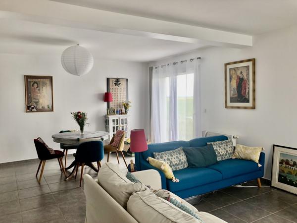 Caen (14000) Maison T7 de 125m2 - Terrain 554m2