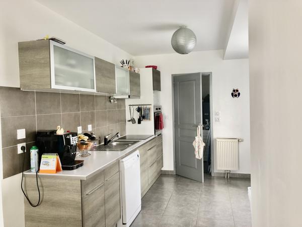 Caen (14000) Maison T7 de 125m2 - Terrain 554m2