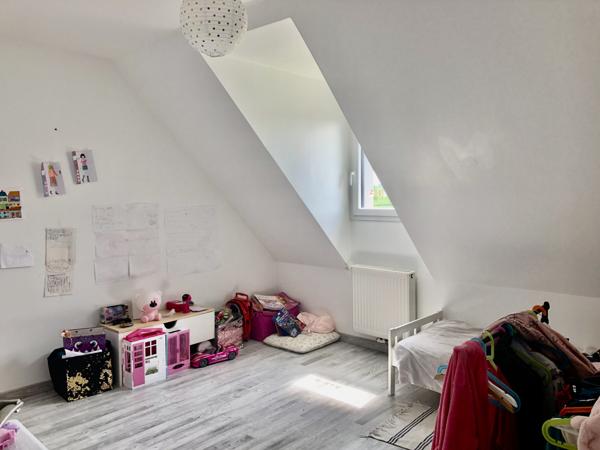 Caen (14000) Maison T7 de 125m2 - Terrain 554m2