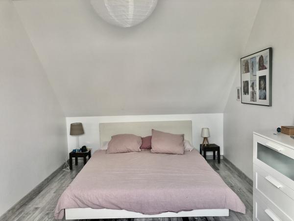 Caen (14000) Maison T7 de 125m2 - Terrain 554m2