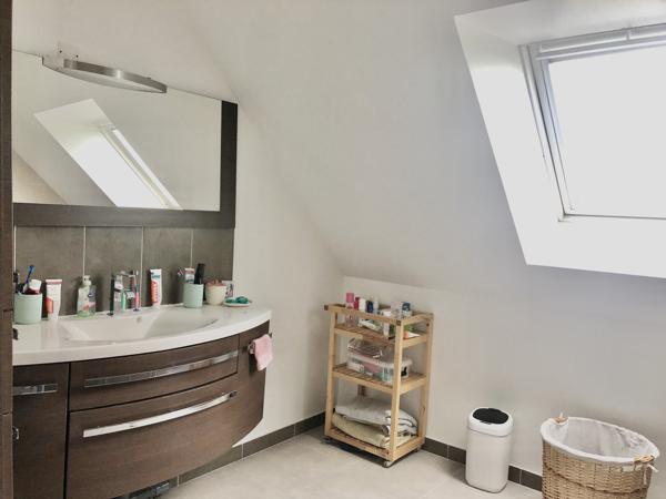 Caen (14000) Maison T7 de 125m2 - Terrain 554m2