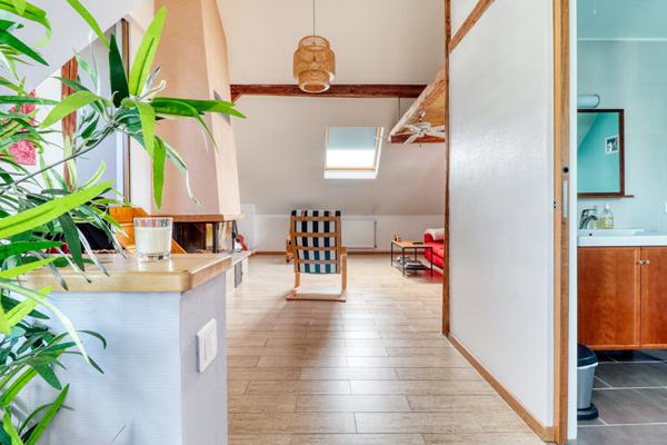 Maison de caractère avec annexes et garages à OSTWALD