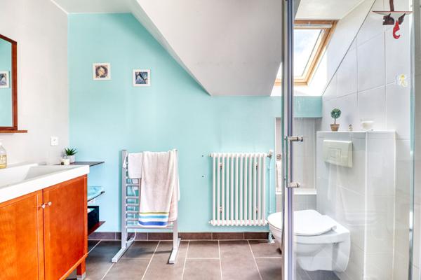 Maison de caractère avec annexes et garages à OSTWALD