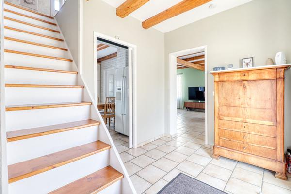 Maison de caractère avec annexes et garages à OSTWALD