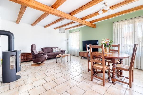 Maison de caractère avec annexes et garages à OSTWALD