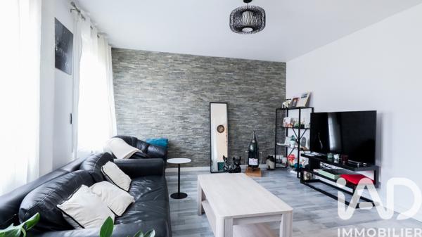Appartement à vendre 3 pièces 71,75 m² Vitry-sur-Seine