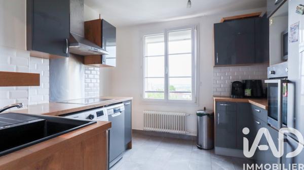 Appartement à vendre 3 pièces 71,75 m² Vitry-sur-Seine