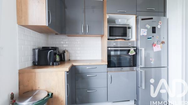 Appartement à vendre 3 pièces 71,75 m² Vitry-sur-Seine