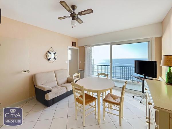 Appartement à vendre 1 pièce 26.37m² Saint-Michel-Chef-Chef (44730)