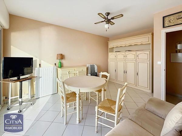 Appartement à vendre 1 pièce 26.37m² Saint-Michel-Chef-Chef (44730)
