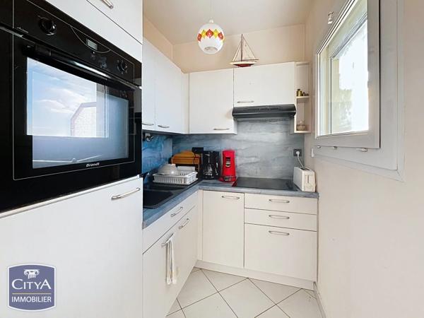 Appartement à vendre 1 pièce 26.37m² Saint-Michel-Chef-Chef (44730)