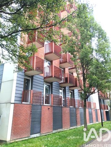 Appartement à vendre 2 pièces 28,45 m² Ivry-sur-Seine