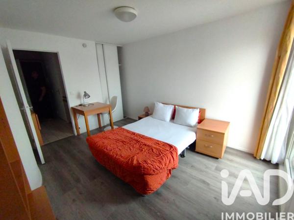Appartement à vendre 2 pièces 28,45 m² Ivry-sur-Seine