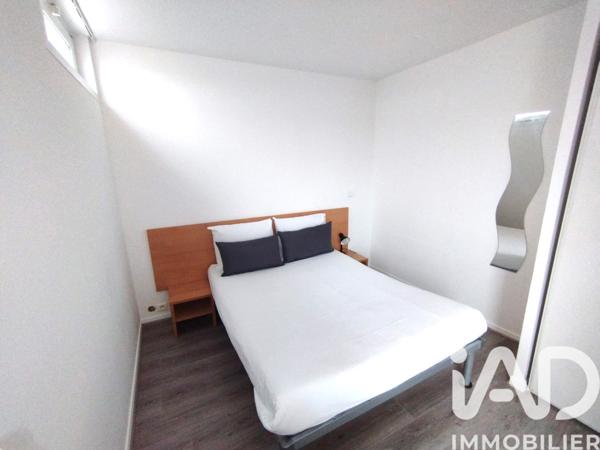 Appartement à vendre 2 pièces 28,45 m² Ivry-sur-Seine