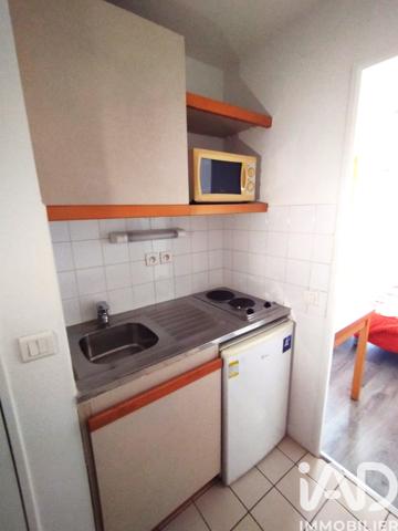 Appartement à vendre 2 pièces 28,45 m² Ivry-sur-Seine